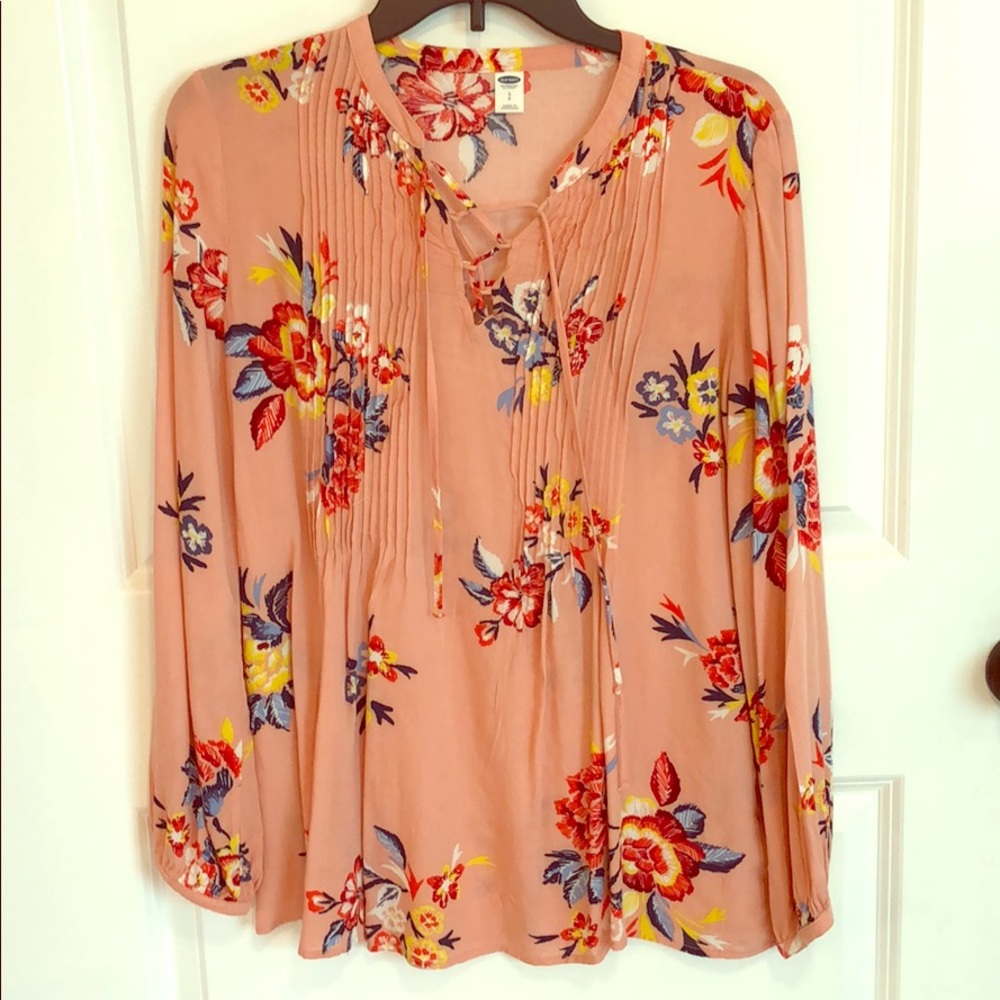 Old Navy blouse